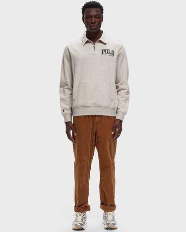 Sweatshirt Polo by Ralph Lauren Polo Ralph Lauren LONG SLEEVE-SWEATSHIRT Vit | 710952038002, 1