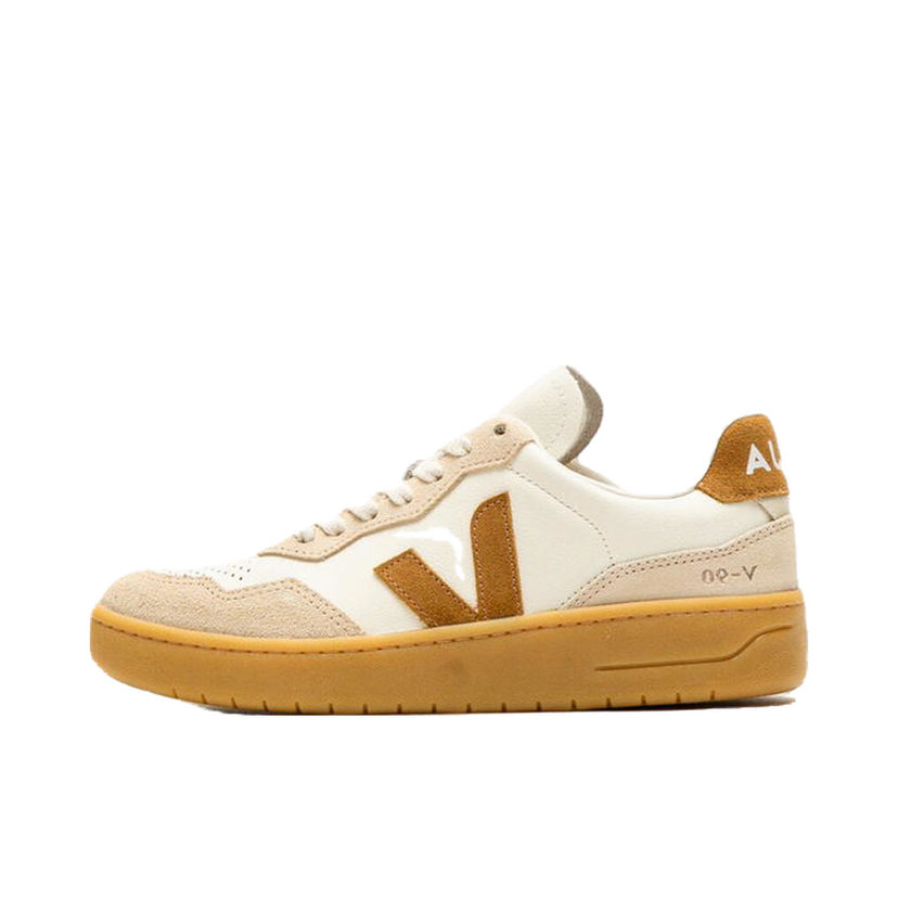 Sneakers och skor Veja Veja V-90 O.T. Vit | VD2020915A