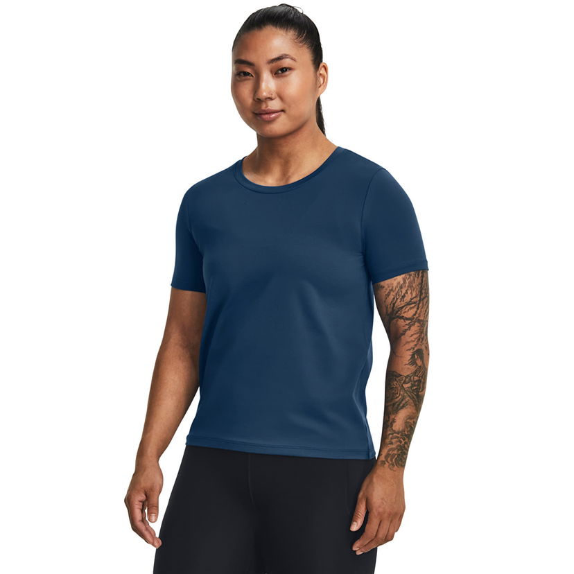 T-shirt Under Armour Meridian Varsity Blue Blå | 1379155-426