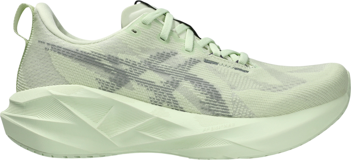 Sneakers och skor Asics NOVABLAST 5 Grön | 1012b765-301, 0