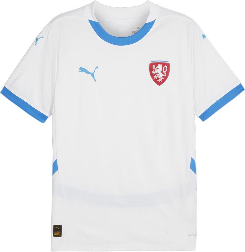 Jersey Puma FACR Away Jersey Replica 2024 Vit | 774128-02