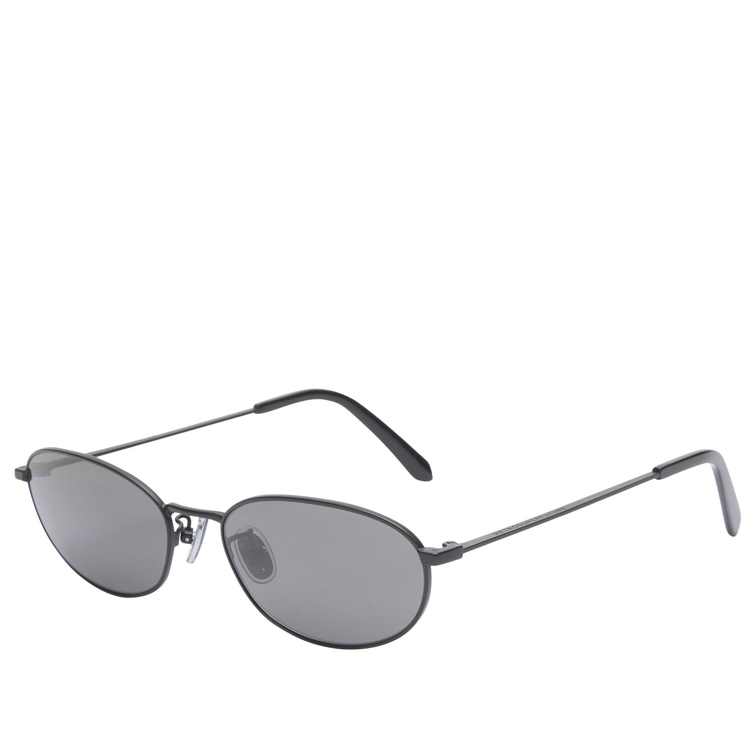 Solglasögon RETROSUPERFUTURE Uovo Sunglasses Svart | 8059026148106, 0