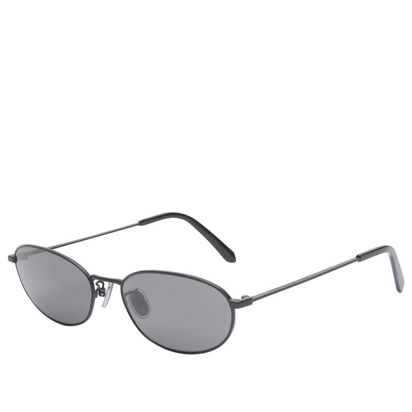 Solglasögon RETROSUPERFUTURE Uovo Sunglasses Svart | 8059026148106
