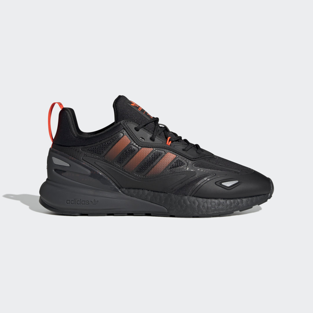 Sneakers och skor adidas Originals ZX 2K Boost 2.0 Svart | GZ9087, 0