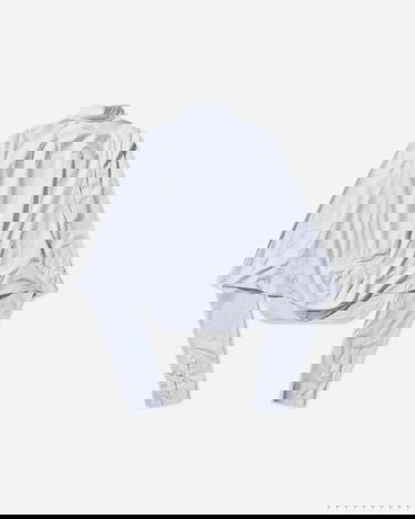 Skjorta Jean Paul Gaultier Oversized Shirt Vit | 2504UST033C070 01, 2