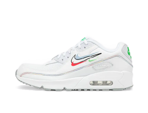 Sneakers och skor Nike Air Max 90 GS Vit | DN3730-100