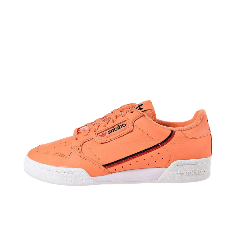 Sneakers och skor adidas Originals Continental 80 Easy Orange Orange | CG7124