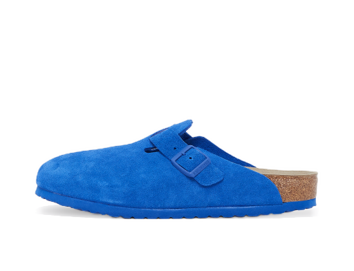 Sneakers och skor Birkenstock Boston VL Suede Blå | 1022556