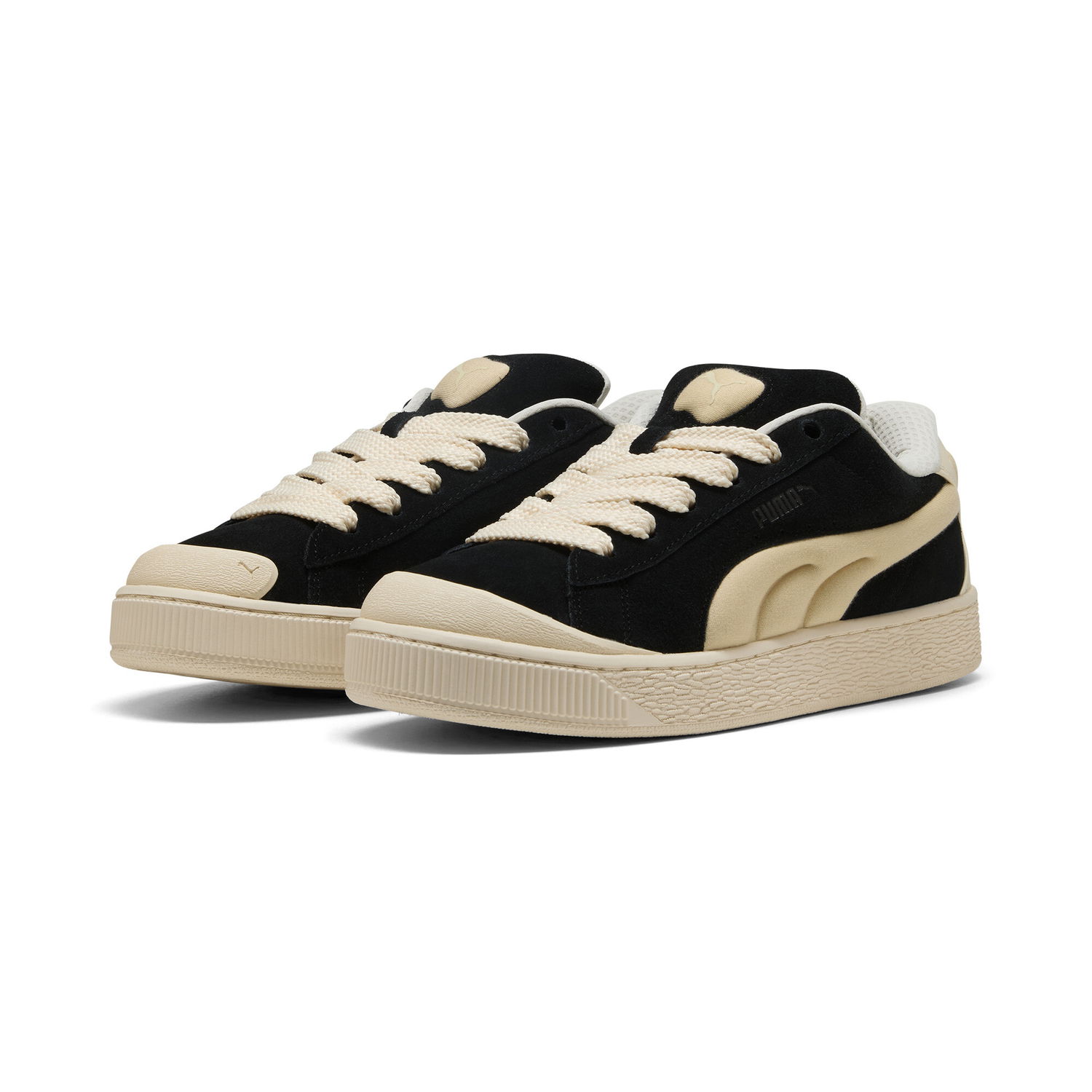 Sneakers och skor Puma Suede XL Crush Preserves Beige | 399415_01, 1