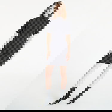 Klä adidas Performance Fitted Short Sleeve Dress Svart | JW7315, 3