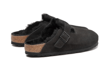Sneakers och skor Birkenstock Boston Svart | 259881, 4