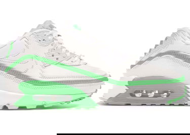 Sneakers och skor Nike Air Max 90 'Undefeated White Green' Vit | CJ7197-104, 0