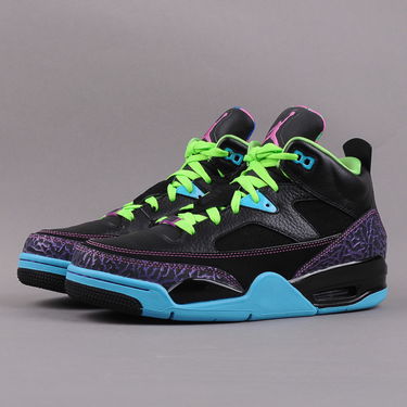Sneakers och skor Jordan Air Jordan Son of Mars Low ''Bel-Air'' Svart | 580603 019, 1