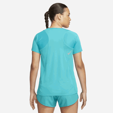 T-shirt Nike Dri-FIT Race Blå | dd5927-443, 2