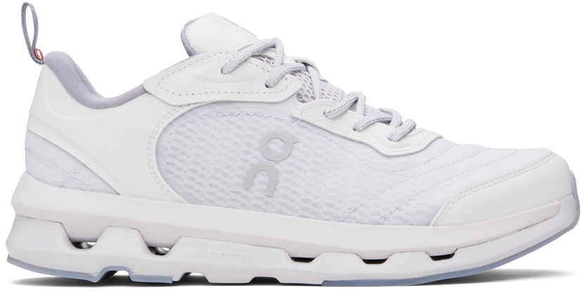 Sneakers och skor On Running Cloudzone Moon Vit | 3WF30610992