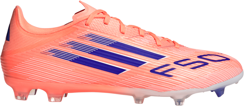 Sneakers och skor adidas Performance F50 League FG/MG Football Boots Orange | ji0004
