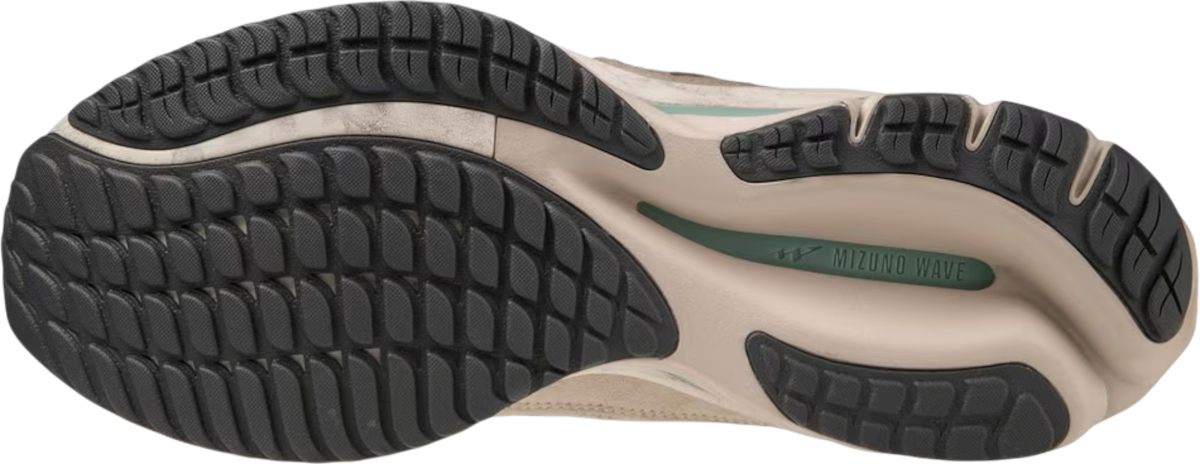 Sneakers och skor Mizuno Wave Rider Beige | D1GA2356-01, 1