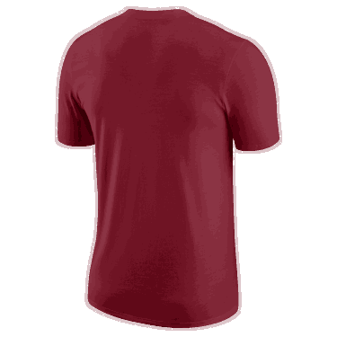 T-shirt Nike NBA Miami Heat Essential Bourgogne | FJ0246-608, 1