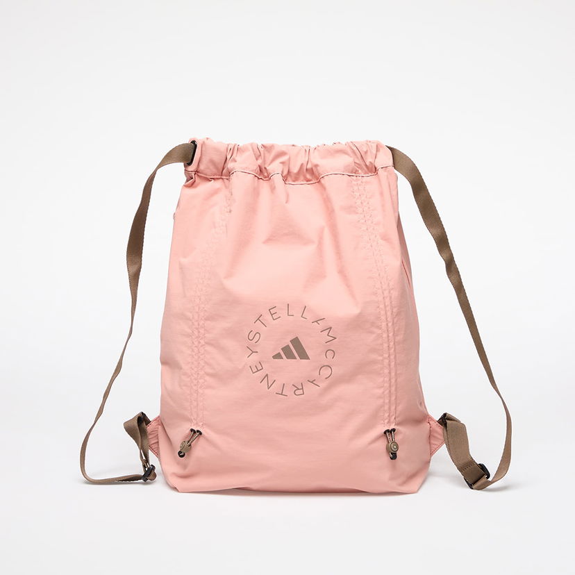 Ryggsäckar och väskor adidas Performance adidas by Stella McCartney Gym Sack Rosa | JY4198