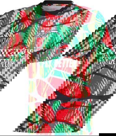 Jersey adidas Originals AFC Patterned Short Sleeve Jersey PRESHI 2024/25 Flerfärgad | is9994, 1