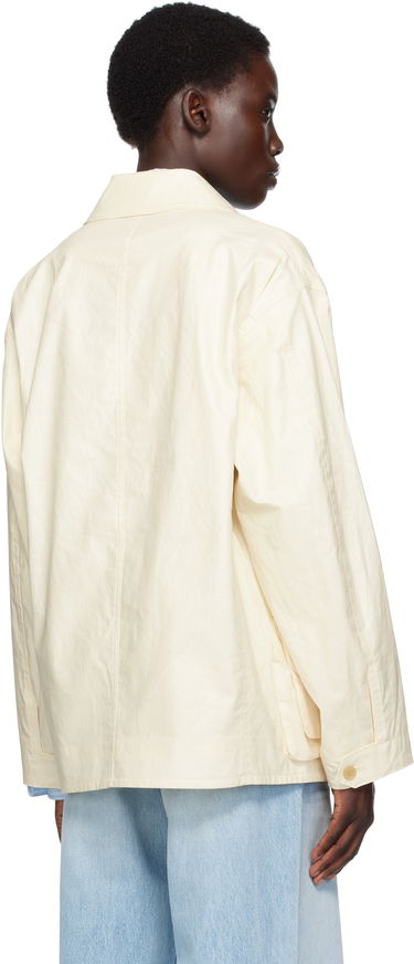 Jacka rag & bone Rag & Bone Aston Field Jacket Beige | WAW25P20094709, 2