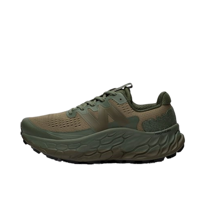 Sneakers och skor New Balance Fresh Foam More Trail Brun | MTMORNGN