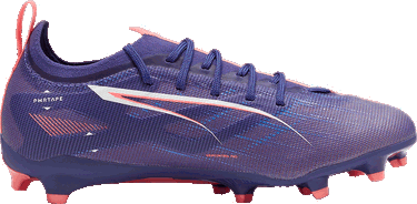 Sneakers och skor Puma ULTRA 5 PRO FG/AG Jr Purpur | 107693-01, 2