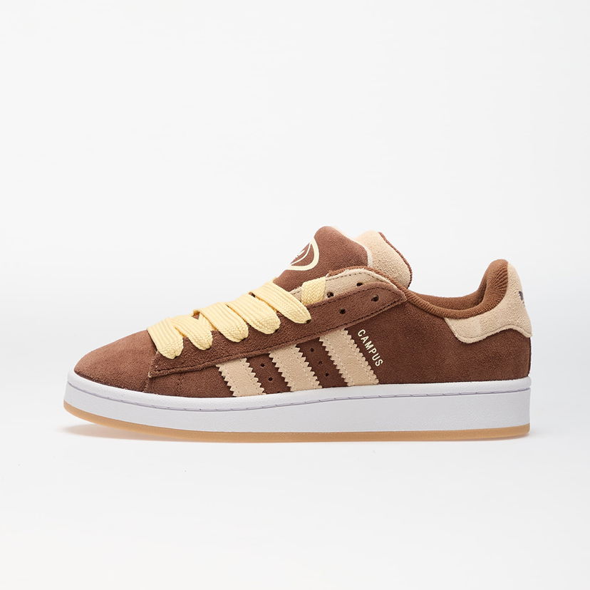 Sneakers och skor adidas Originals Campus 00s Double W Brun | JQ8318