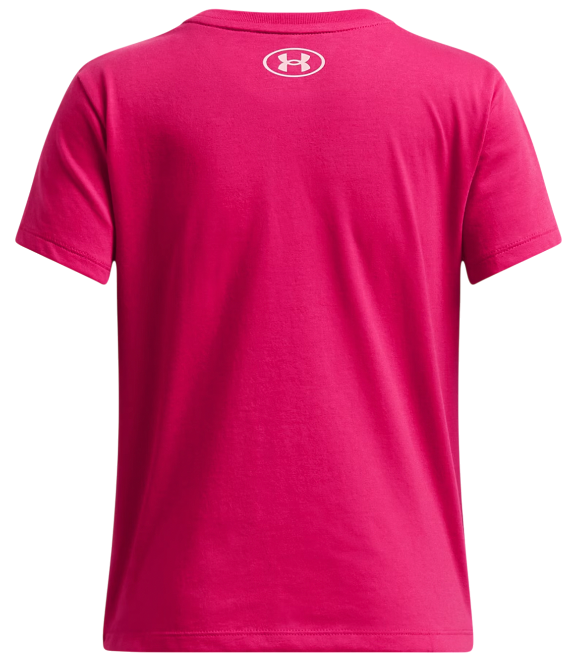 T-shirt Under Armour Under Armour Big Logo Short Sleeve T-Shirt Rosa | 1389756-681, 1
