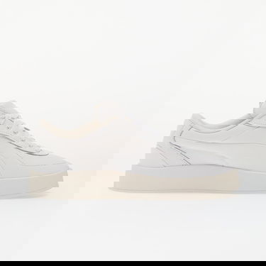 Sneakers och skor Puma CA Luxe White-Warm White Vit | 40082801, 2