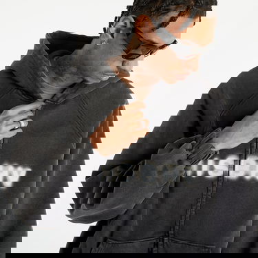 Sweatshirt MISBHV Community Zipped Hoodie Grå | 230M223, 2