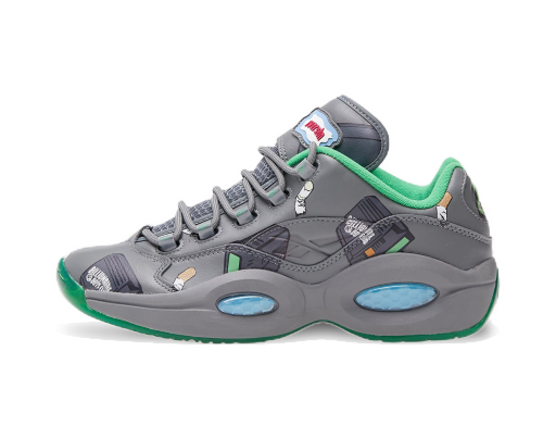 Sneakers och skor Reebok BBC Ice Cream Question Low Grå | FZ4342