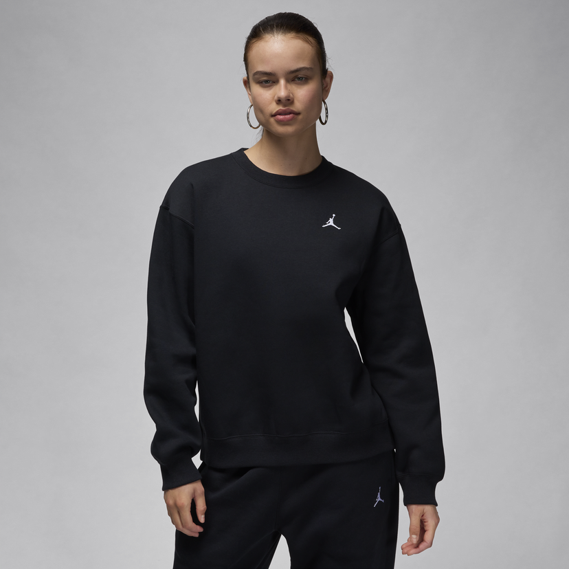 Sweatshirt Jordan Jordan Brooklyn Fleece Svart | FV7074-010