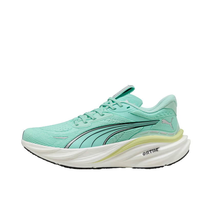 Sneakers och skor Puma Magnify Nitro 3 Turkos | 311047-05