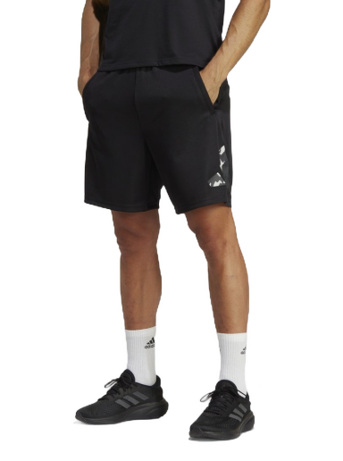 Shorts adidas Performance Train Essentials Seasonal Training Shorts Svart | IB8171