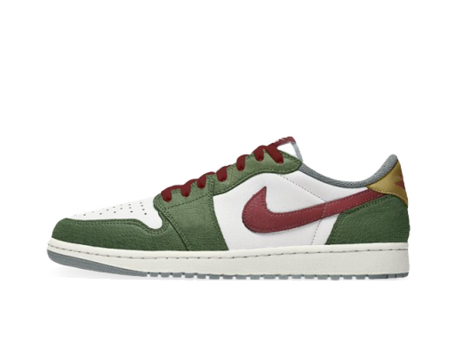 Sneakers och skor Jordan Air Jordan 1 Low OG "Year Of The Dragon" Grå | FN3727-100