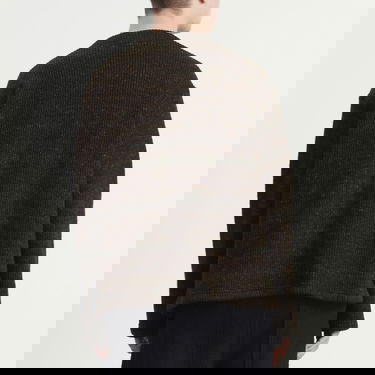 Sweater Engineered Garments Nep Knit Cardigan Flerfärgad | 25F1B030-PS016, 3