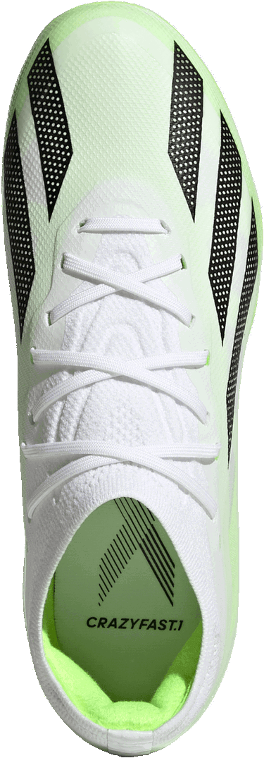 Sneakers och skor adidas Performance X CRAZYFAST.1 FG J Flerfärgad | ie4208, 1