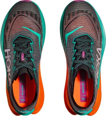Sneakers och skor Hoka One One Mach X 2 Turkos | 1155120-bcq, 1