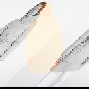 Rockar CALVIN KLEIN Jeans Belted Midweight Coat Beige | LV047D508G NSU, 0