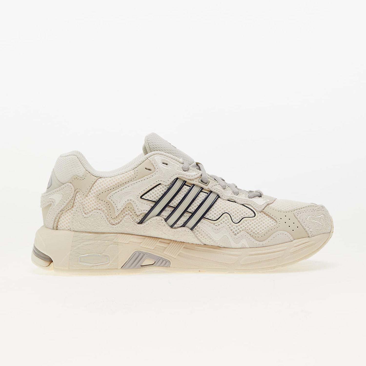 Sneakers och skor adidas Originals Bad Bunny x Response CL "Wonder White" Vit | IF7179, 1
