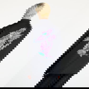 Jacka Y-3 Nylon Coach Jacket UNISEX Svart | IW2473, 8