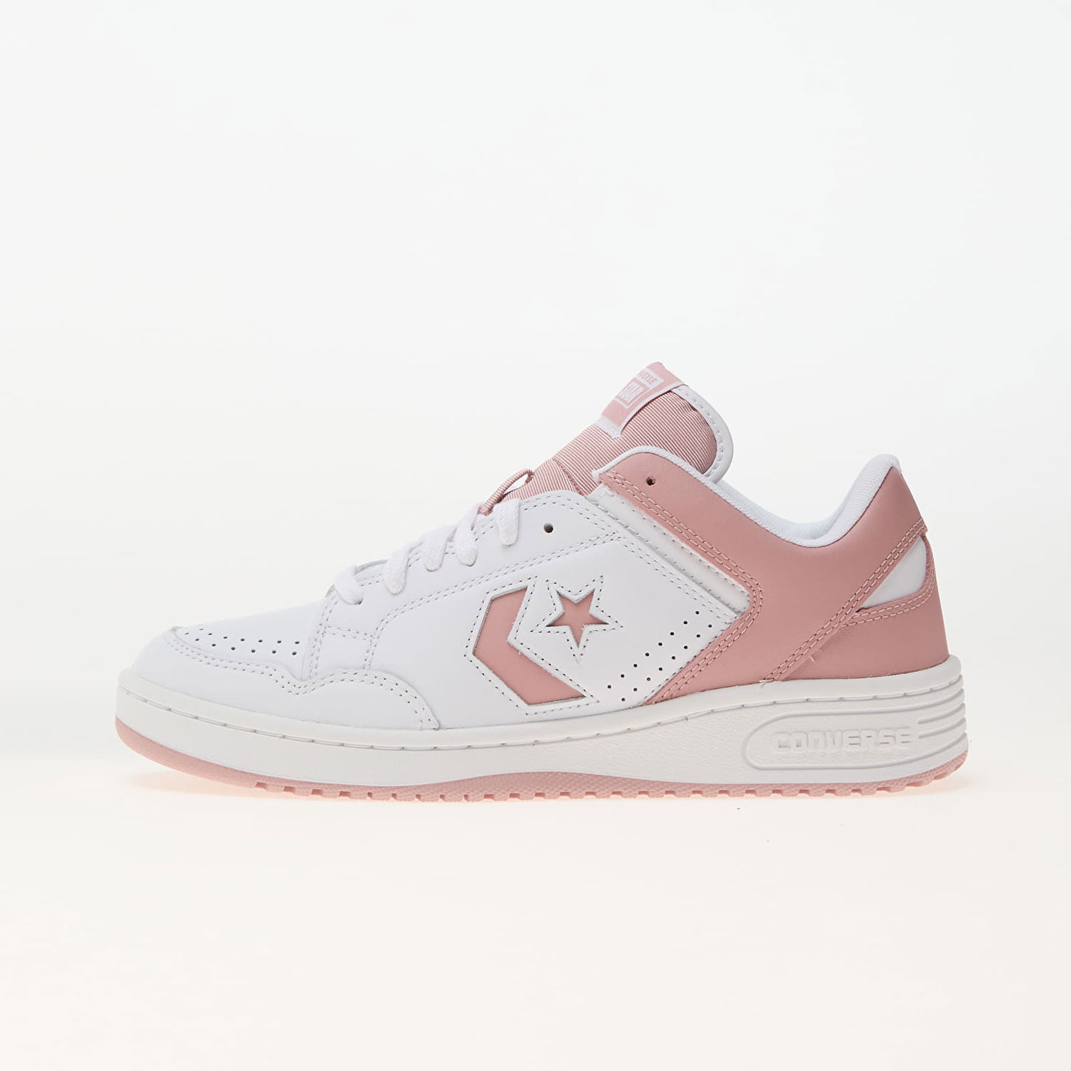 Sneakers och skor Converse Weapon White/ Static Pink/ White Vit | A11093C, 0