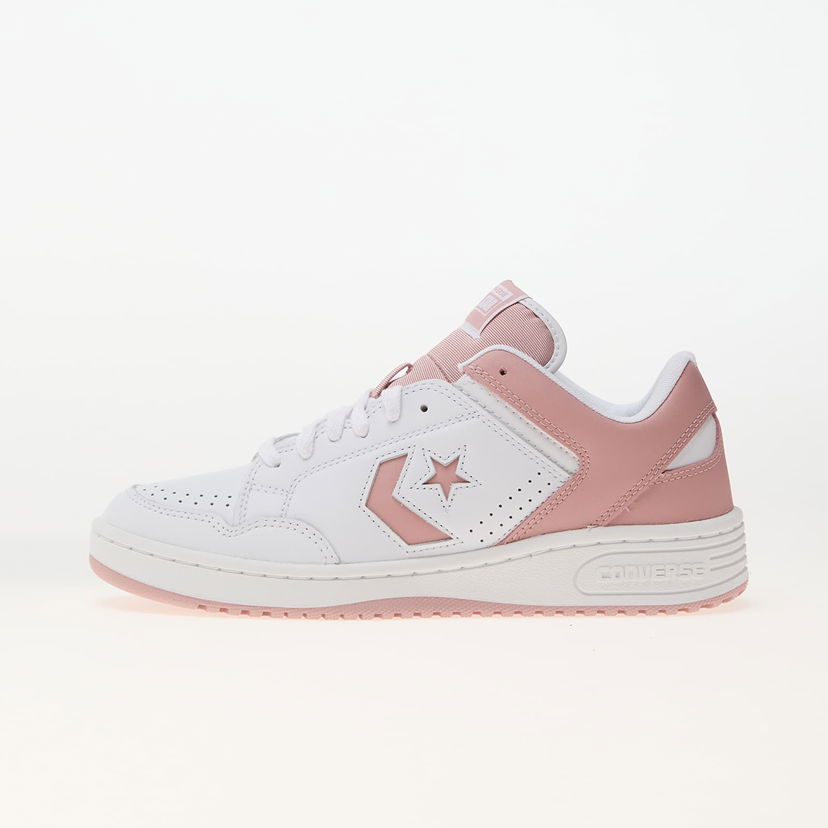 Basketboll Converse Weapon White/ Static Pink/ White Vit | A11093C