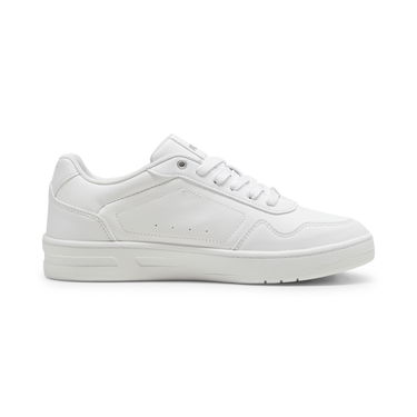Sneakers och skor Puma Court Classy Vit | 395021_01, 4