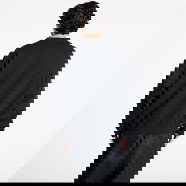 Sweater Y-3 Y-3 French Terry Crew Sweatshirt Svart | JN4926, 2