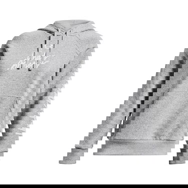 Sweatshirt Under Armour Rival Fleece Graphic Grå | 1379609-012, 2