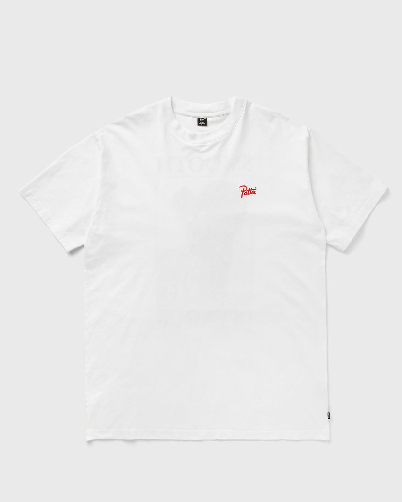 T-shirt Patta Tru Baller T-Shirt Vit | POC-AW25-1000-290-0082-002