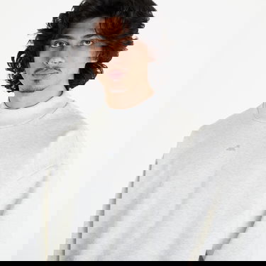 Sweatshirt adidas Originals Basketball Crewneck Sweatshirt UNISEX Vit | IX1965, 4