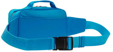 Midjeväska MAISON KITSUNÉ Maison Kitsuné 'The Traveller' Belt Bag Blå | MM05162WQ1001P451, 2